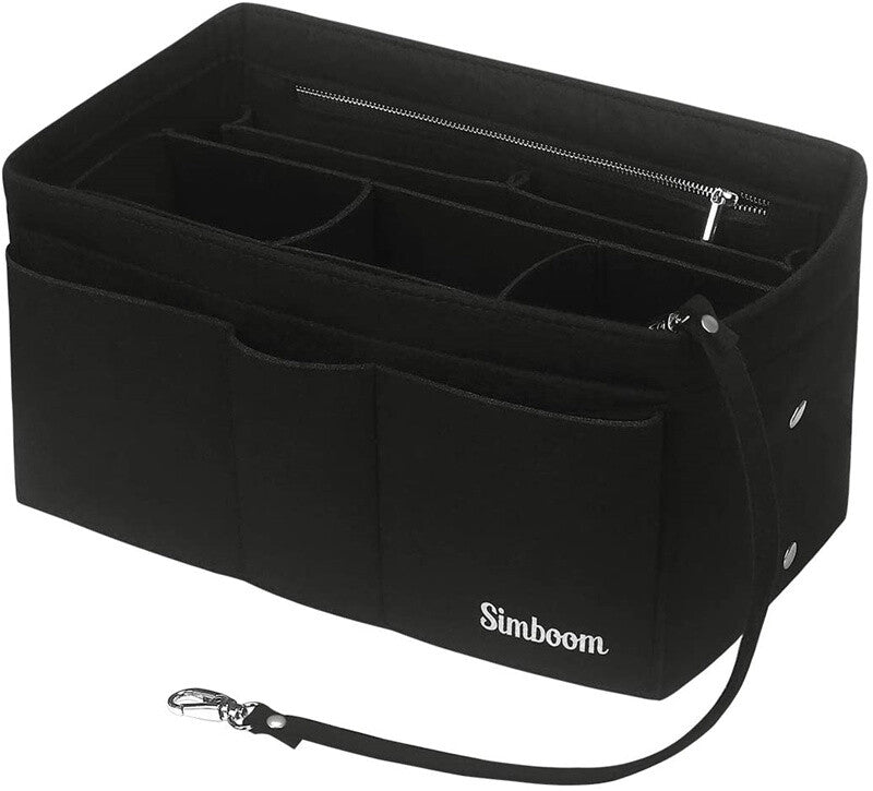 Structured Mornings Purse Organizer Insert- Executive Efficiency Edition