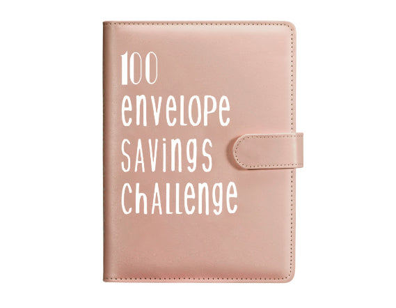 Save Money Deposit And Savings Journal Book Loose-leaf Binder