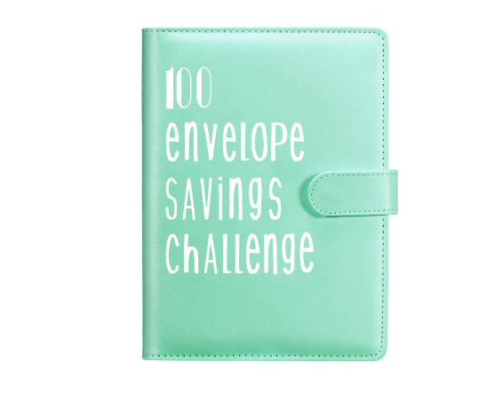 Save Money Deposit And Savings Journal Book Loose-leaf Binder