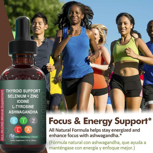 30ml Thyroid Drops THYROID SUPPORT