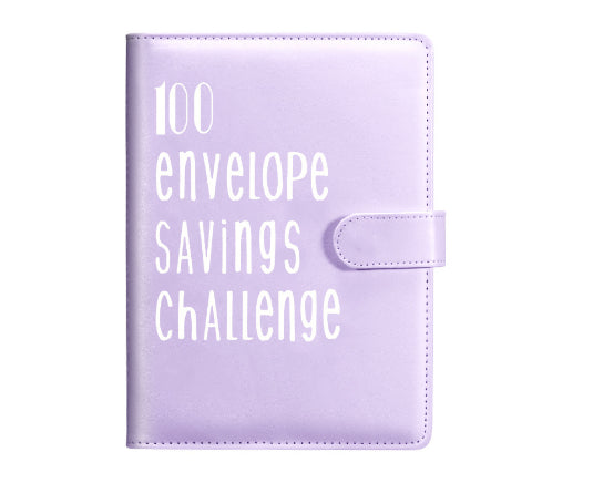 Save Money Deposit And Savings Journal Book Loose-leaf Binder