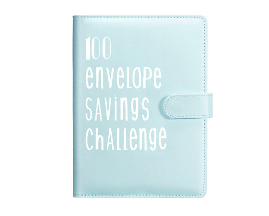 Save Money Deposit And Savings Journal Book Loose-leaf Binder