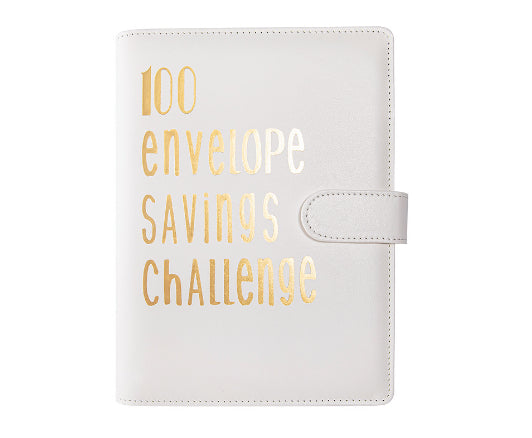 Save Money Deposit And Savings Journal Book Loose-leaf Binder