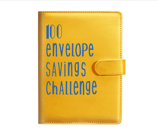 Save Money Deposit And Savings Journal Book Loose-leaf Binder