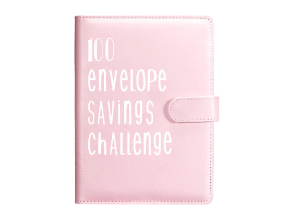 Save Money Deposit And Savings Journal Book Loose-leaf Binder