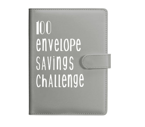 Save Money Deposit And Savings Journal Book Loose-leaf Binder