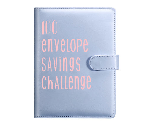 Save Money Deposit And Savings Journal Book Loose-leaf Binder