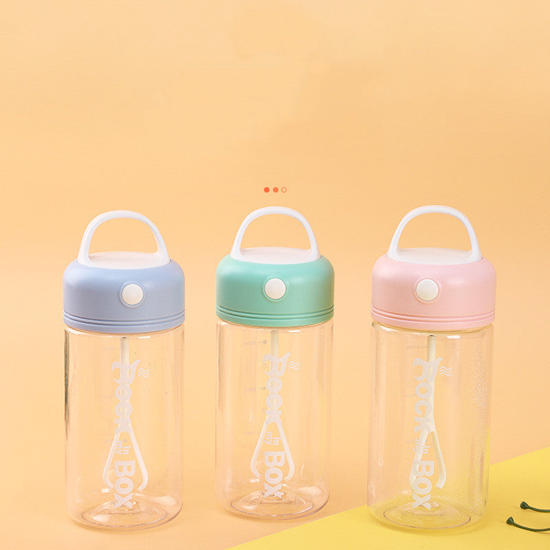 Pc Material Cup Battery Type Automatic Stirring